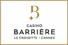 The Le Croisette casino brand.