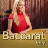 Live Baccarat Game at the Best UK Online Casino Site
