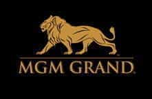 The MGM Grand hotel and casino in Las Vegas.