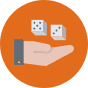 Responsible Gambling Logo.