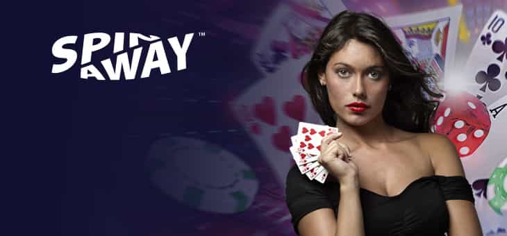 The Online Lobby of SpinAway Casino