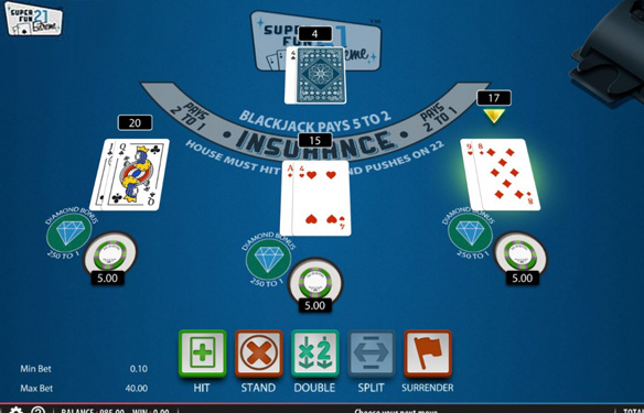 Super Fun 21 Extreme by SG Digital in Ghana