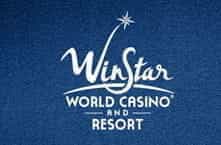 The WinStar World Casino and Resort in Ohio.