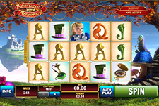 Adventures Beyond Wonderland Hard Rock