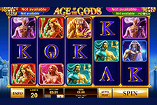 Age of the Gods Stanleybet.