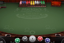 Blackjack Pro Hard Rock
