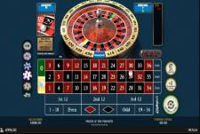 La Diamond Bet Roulette RNG nel casinò Marathonbet.