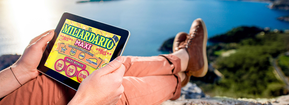 Giocare ai gratta e vinci online