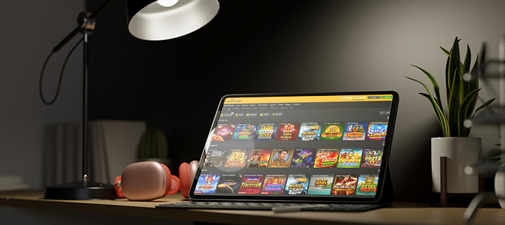 The Online Casino Games at Planetwin365