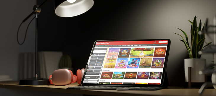 The Online Casino Games at Stanleybet