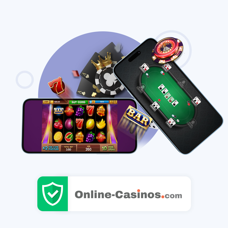 Le migliori app casinò mobile per i giocatori italiani