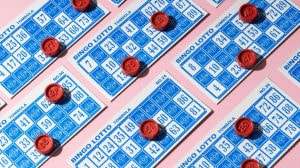 Biglietti del bingo