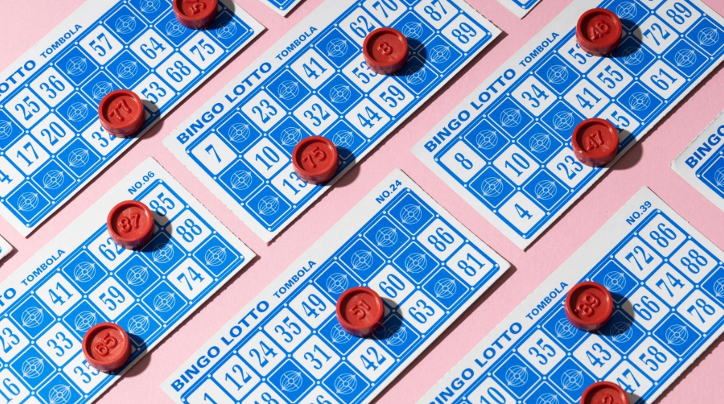 Biglietti del bingo