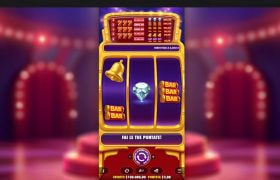 Screenshot della nuova slot 777 Rush di Pragmatic Play