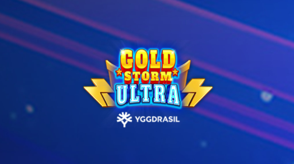 Screenshot della nuova slot Goldstorm Ultra