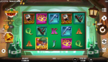 Screenshot della nuova slot Brawler’s Brew di Quickspin
