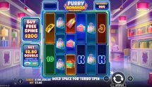 Screenshot della nuova slot Furry Bonanza Megaways di Pragmatic Play