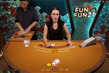 Evolution Blackjack thumbnail