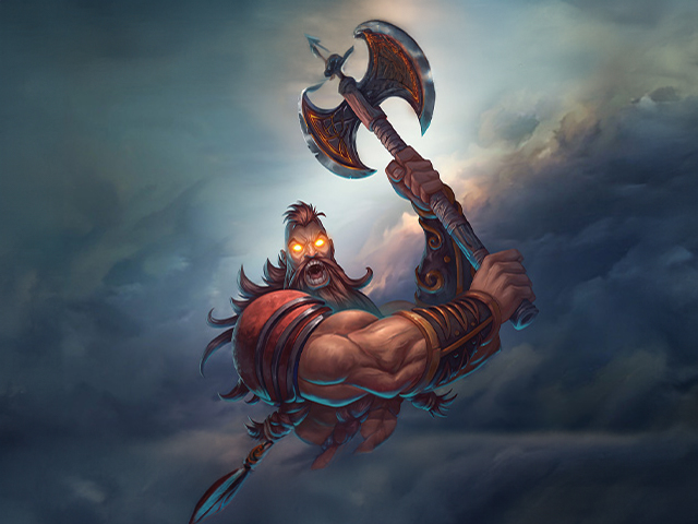 Vikings Go Berzerk slot online spelen