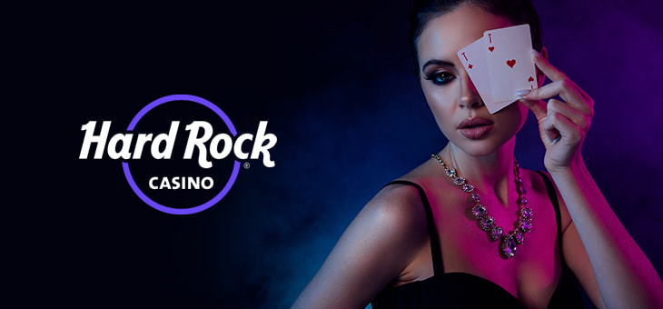The Online Lobby of Hard Rock Casino Casino