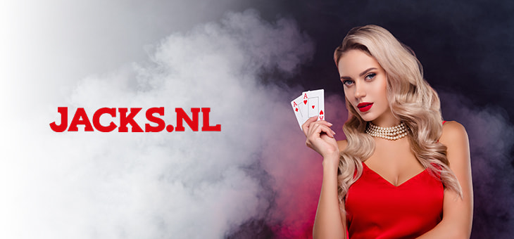 De online lobby van Jack's casino