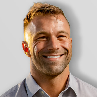 Foto van Maikel Slomp, auteur en casino expert