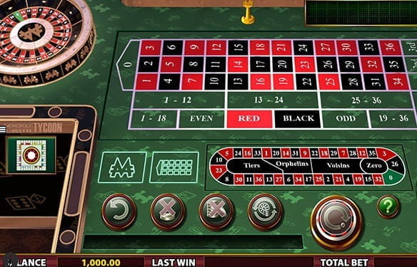 Monopoly Roulette Tycoon