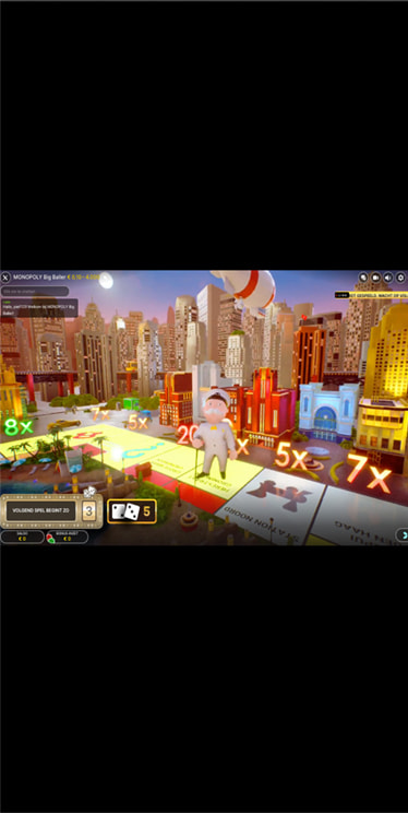 Een live dealerspel bij 711casino