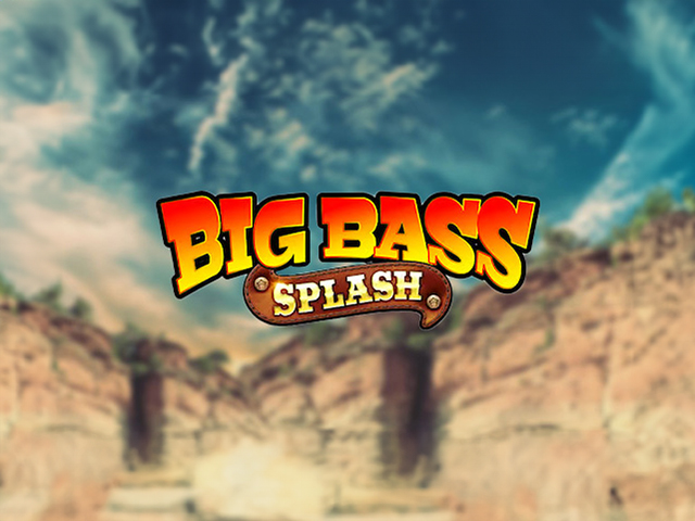 Big Bass Splash