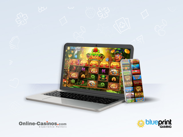 Blueprint Gaming