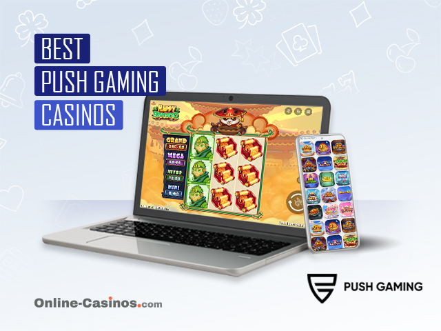 Push Gaming