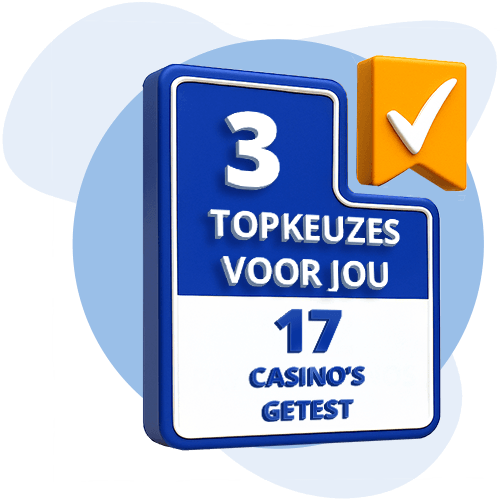 Beste 3 PaysafeCard casino’s voor 2025