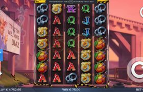 Screenshot van de nieuwe Toro 911 Slot van ELK Studios