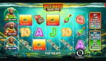 Screenshot van de nieuwe Big Bass Trophy Catch slot van Pragmatic Play