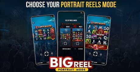 The portrait display option for mobile devices in the 1 Left Alive game from 4ThePlayer.