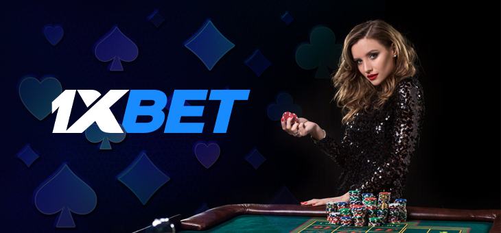 The Online Lobby of 1xbet Casino