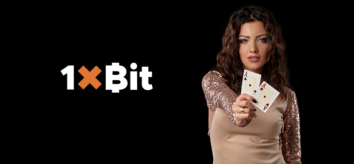 The Online Lobby of 1xBit Casino