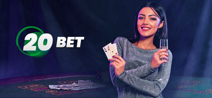 The Online Lobby of 20Bet Casino