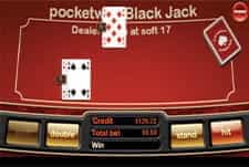 21 Blackjack from Intouch Games Ltd