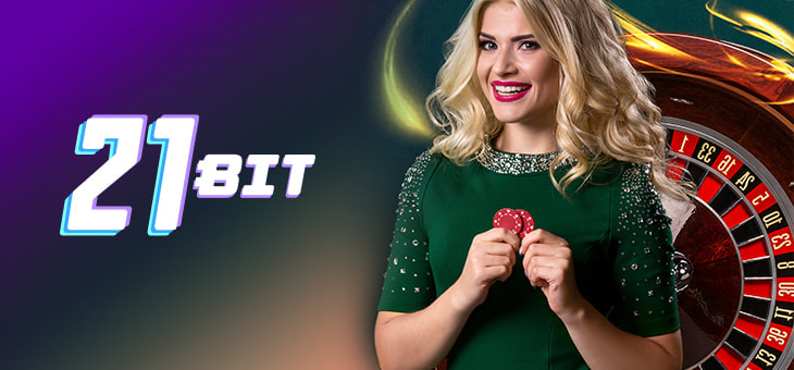 21bit Casino Review - Games, Safety Check, Expert Rating
