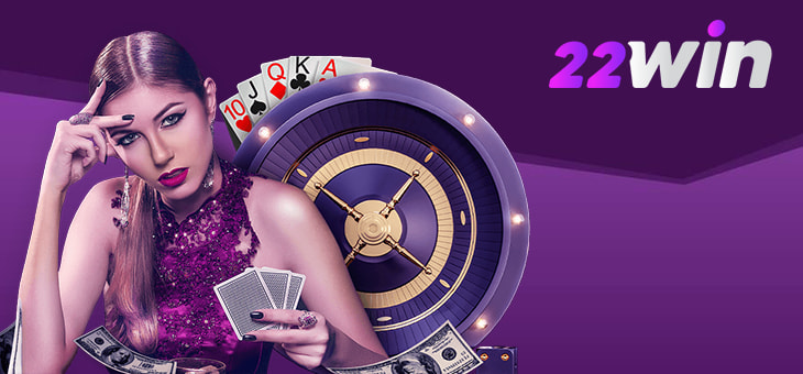 The Online Lobby of 22Win Casino