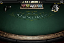 Image of 3d Blackjack thumb