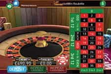 3D European Roulette from Intouch Games