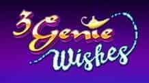 3 Genie Wishes from Pragmatic Play.