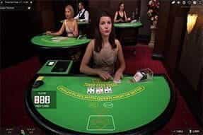 777 Casino Three Card Poker image