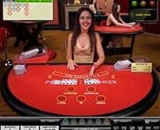 Live Baccarat at 888casino