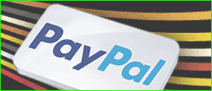 The PayPal logo