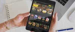 888asino app on a mobile. 