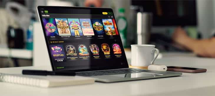 The Online Casino Games at 888casino