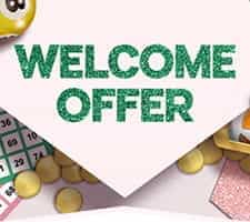 Welcome Offers from 888ladies Bingo